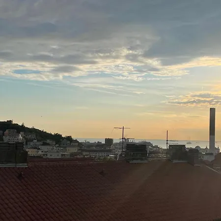 Con Terrazza Vista Mare Appartement *