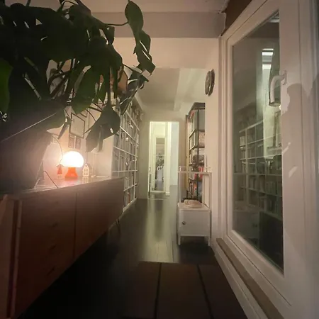 Con Terrazza Vista Mare Daire *