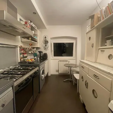 Con Terrazza Vista Mare * Triest