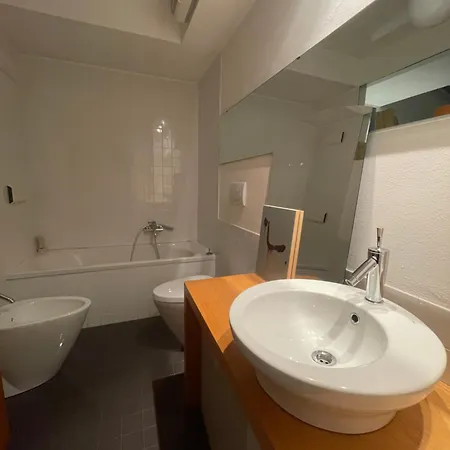 Apartment Con Terrazza Vista Mare Triest