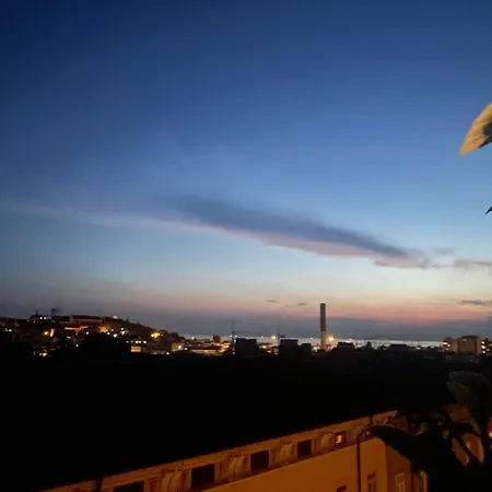 Con Terrazza Vista Mare Apartment